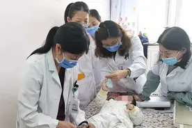 人民直击：来自“雷特星球”的孩子图片