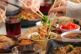 晚饭只需七分饱！“七分饱”到底是多饱？看完再也不担心吃多了图片