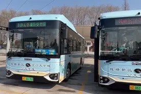 交通融杭再“提速”！明天起，杭州绍兴再添一条城际公交线图片