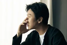 邓超：不做结果论者丨人物图片