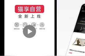 阿里“猫享”自营上线，互联网红利渐尽“猫狗内卷”终有一战？图片