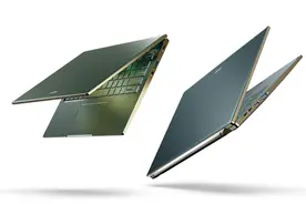 宏碁发布新一代Swift 5笔记本：搭载12代酷睿+轻薄设计图片