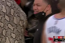 🎓NBA规则详解｜被吹八秒的背后 是快船教练&球员对规则的不熟悉图片