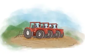 挖呀呀呀呀！在海底开挖掘机是怎样的体验？图片