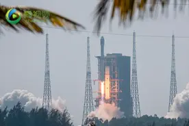 椰视频 |“海南一号”“文昌一号”卫星在文昌成功发射图片