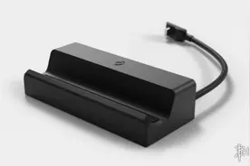 V社公布Steam Deck掌机扩展坞底座渲染图/技术规格图片