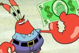 你知道海绵宝宝角色原型都是哪些海洋动物吗？图片