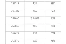 27日12:00后，天津航空天津机场始发航班全部取消图片