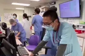 记者探访香港医院重症监护病房：内地重症医学专家与香港医生分享重症患者救治经验视频封面