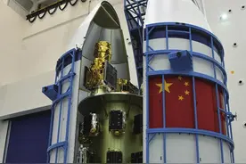 中国一箭22星新纪录，亮点多图片