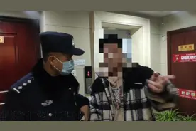 干得漂亮！杭州一博主到派出所报警：我骗了骗子800元图片