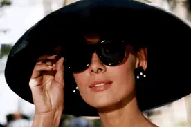 如果你以为这副墨镜只有时髦，那就太可惜了图片