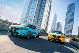 试驾广汽本田型格：安全与操控双重强化，15万预算买它不香吗？图片