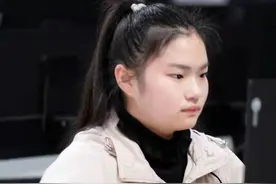 相信自己永不言败，她获得中职国家奖学金图片