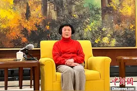 “乒乓外交”亲历者郑敏之：50年间中美关系来之不易图片
