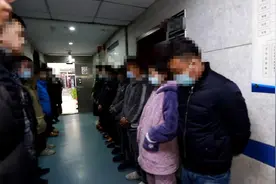 缅北诈骗团伙13人“洗手”回国，在汉落网后交代：缅北淘金如同地狱求生，坑人坑己坑爹图片
