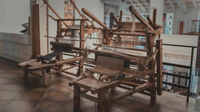 荥经县博物馆展陈布展工程