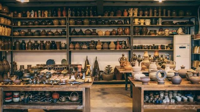 荥经县博物馆展陈布展工程