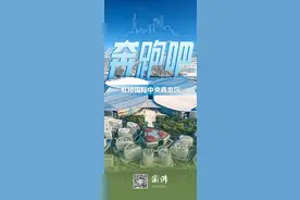 虹桥国际中央商务区这一年，“一区五新”功能框架加快显现图片