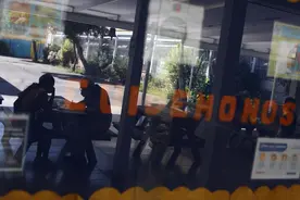 智利：疫情下的开学季图片