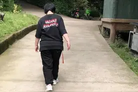 为了女儿，我给厨房冰箱加了锁图片