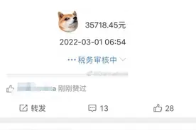今天，开始退税！有人退了3万5，热搜刷屏图片