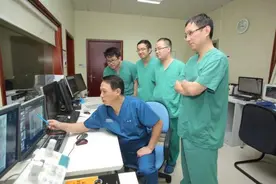 房颤治疗提供更“优”之选！这个心内科团队用心腔内超声术一次次挑战了医学奇迹图片