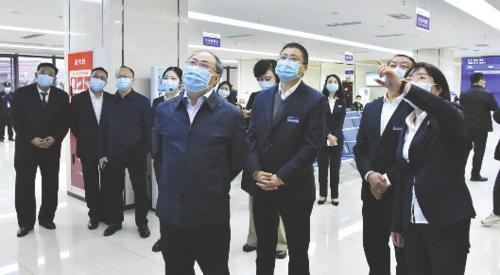 达州市创新建成小额工程网上超市