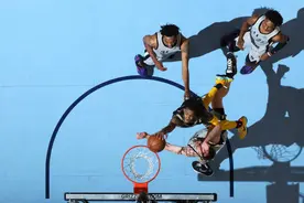 莫兰特：大家一直在说我差点隔扣谁谁，这回终于终结了图片