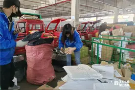 云南首家！昆明公交送快递啦图片