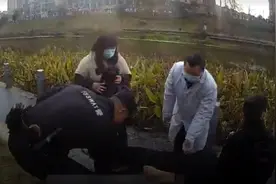 女子离婚当天独自饮酒，酒精中毒昏迷公园……图片