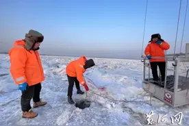 黄河进入防凌关键期！这些凌汛知识，你了解多少？图片