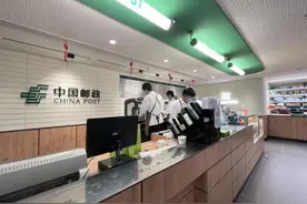 “全国第一家邮局咖啡店”上热搜，真的是第一家吗？图片
