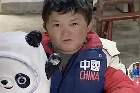 “小马云”再次闯入流量世界图片