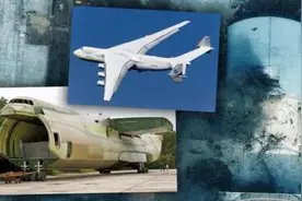 安-225还有可能飞上蓝天？图片