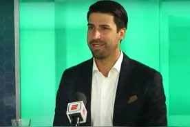 赫迪拉：梦三巴萨是我见过的最强球队；哈白没有金球是耻辱图片