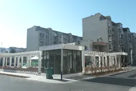 秦皇岛海港区“私人订制”模式改造老旧小区图片