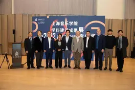 廖昌永任上音歌剧院首任院长、艺术总监：演出覆盖全年，打破校园围墙图片