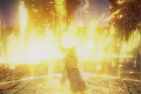 《艾尔登法环》全传说武器 法术 祷告演示 足够炫酷图片