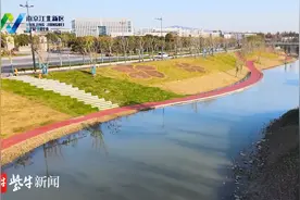 南京江北快速路要施工？别急，另一条路完成改造可分流图片