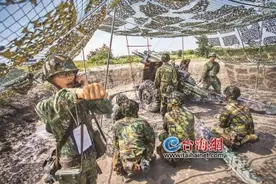 召回退伍军人重新入伍14天 台军启动“新制教召”妄想“扩军谋独”图片