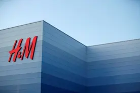 美媒：瑞典服装品牌H&M宣布将暂停在俄罗斯的所有销售图片