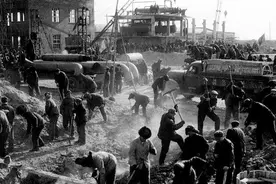 接续奋斗 跑好每一棒 永葆"为祖国炼油"的初心图片