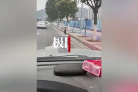 湖南一3岁女童偷偷溜上街，过路司机将其送回时家人还不知情视频封面