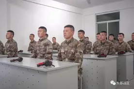 关注｜“战车神医”，开训图片