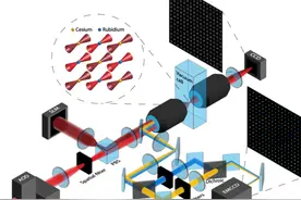量子计算重大突破：科学家实现512个量子位的中性原子体系图片