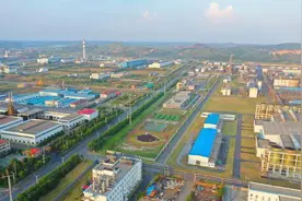 “五好”园区看湖南｜常宁市水口山经开区打造两大千亿产业图片
