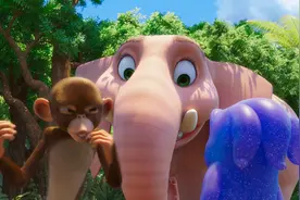 《欢乐丛林之外星人大冒险》定档预告