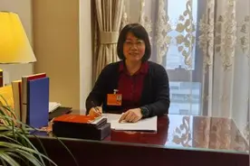 吉桂凤代表：恶意以孕避刑多发，应规范哺孕期罪犯暂予监外执行图片