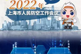 2022年上海市人民防空工作会议召开，聚焦人防战备主线图片